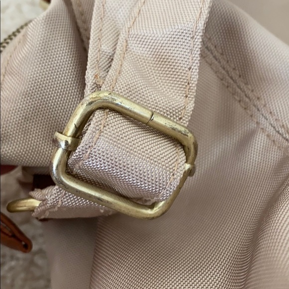 Tan satchel bag - Picture 9 of 9